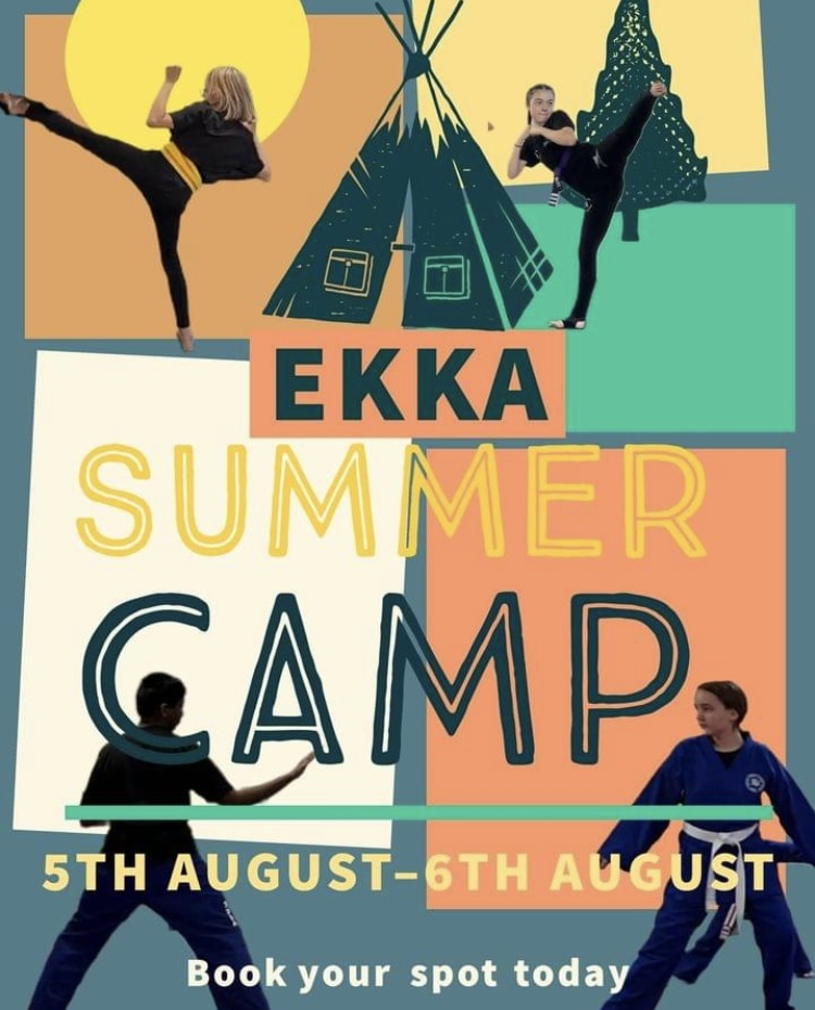 EKKA SUMMER CAMP